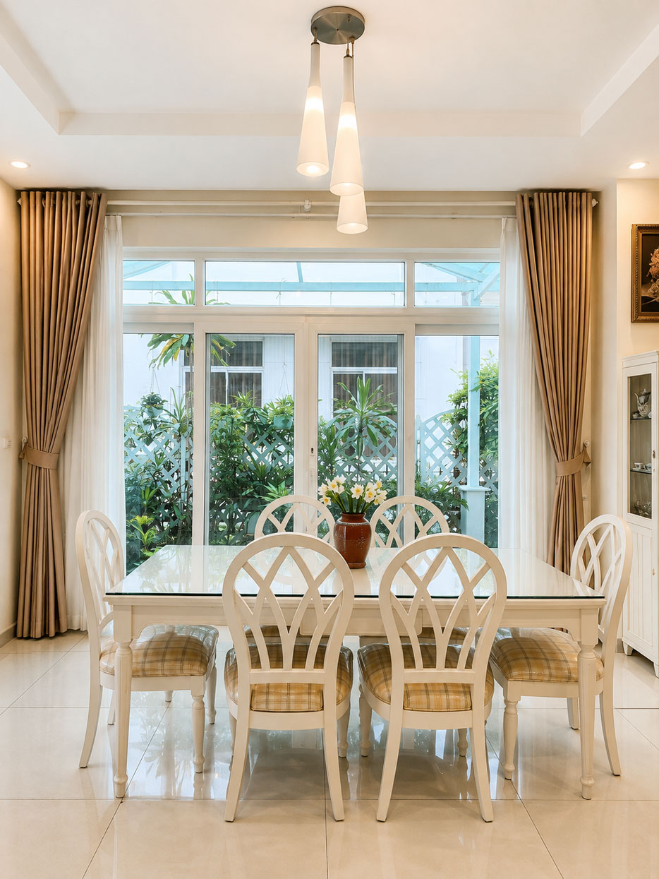 Bán nhà song lập Mỹ Kim 3 view công viên tại Phú Mỹ Hưng